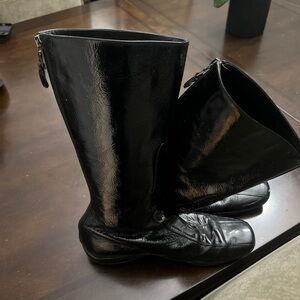 Prada boots